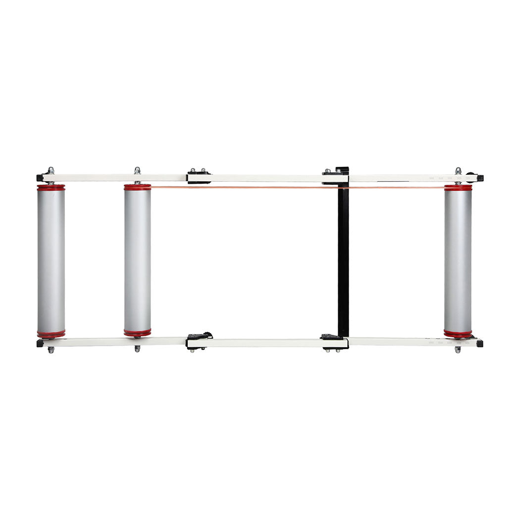 Spector Bike Roller Adjustable Bicycle White-1942352817717121025