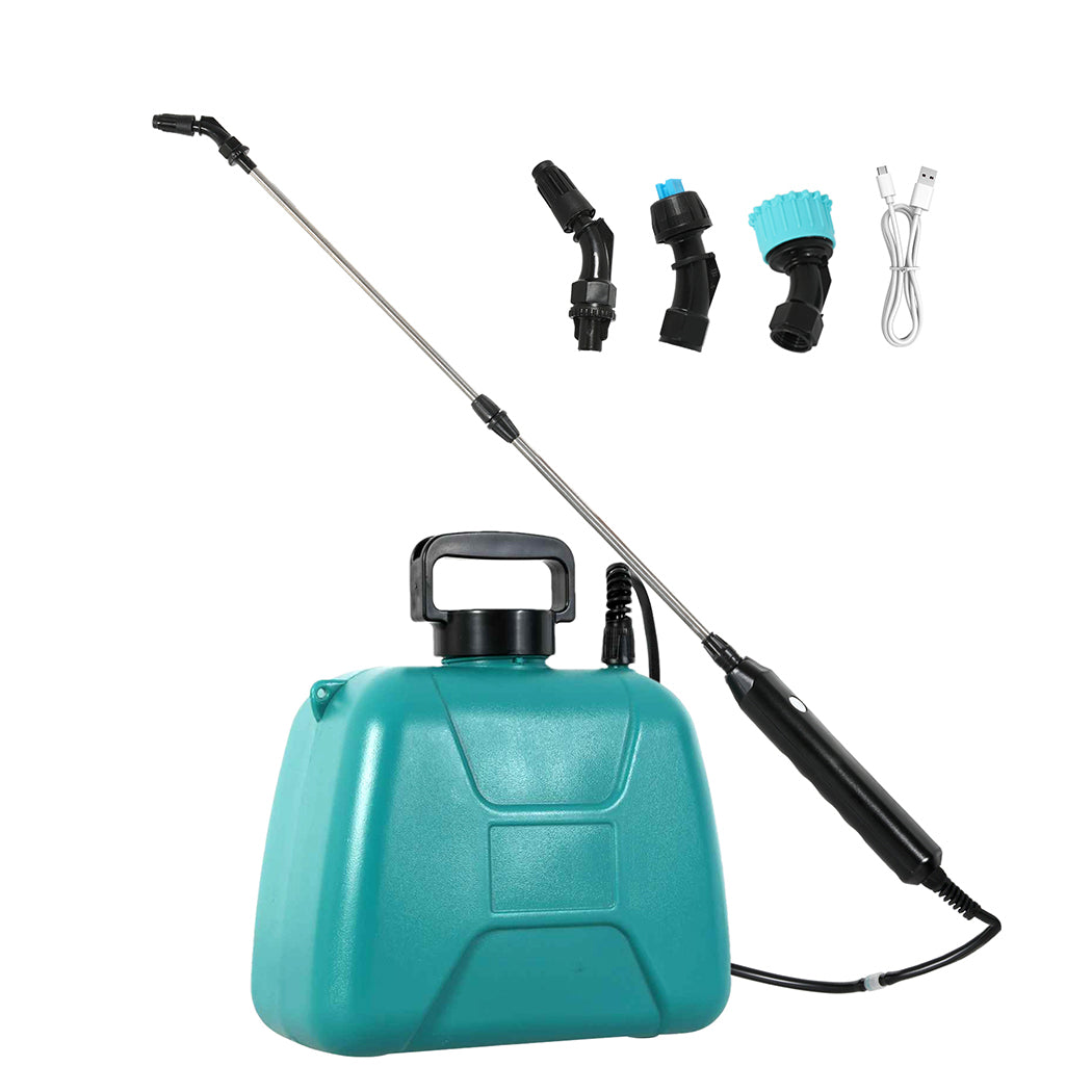 Traderight 5L Electric With Sprayer 3 Mist Nozzles Farm-1942353701746380801