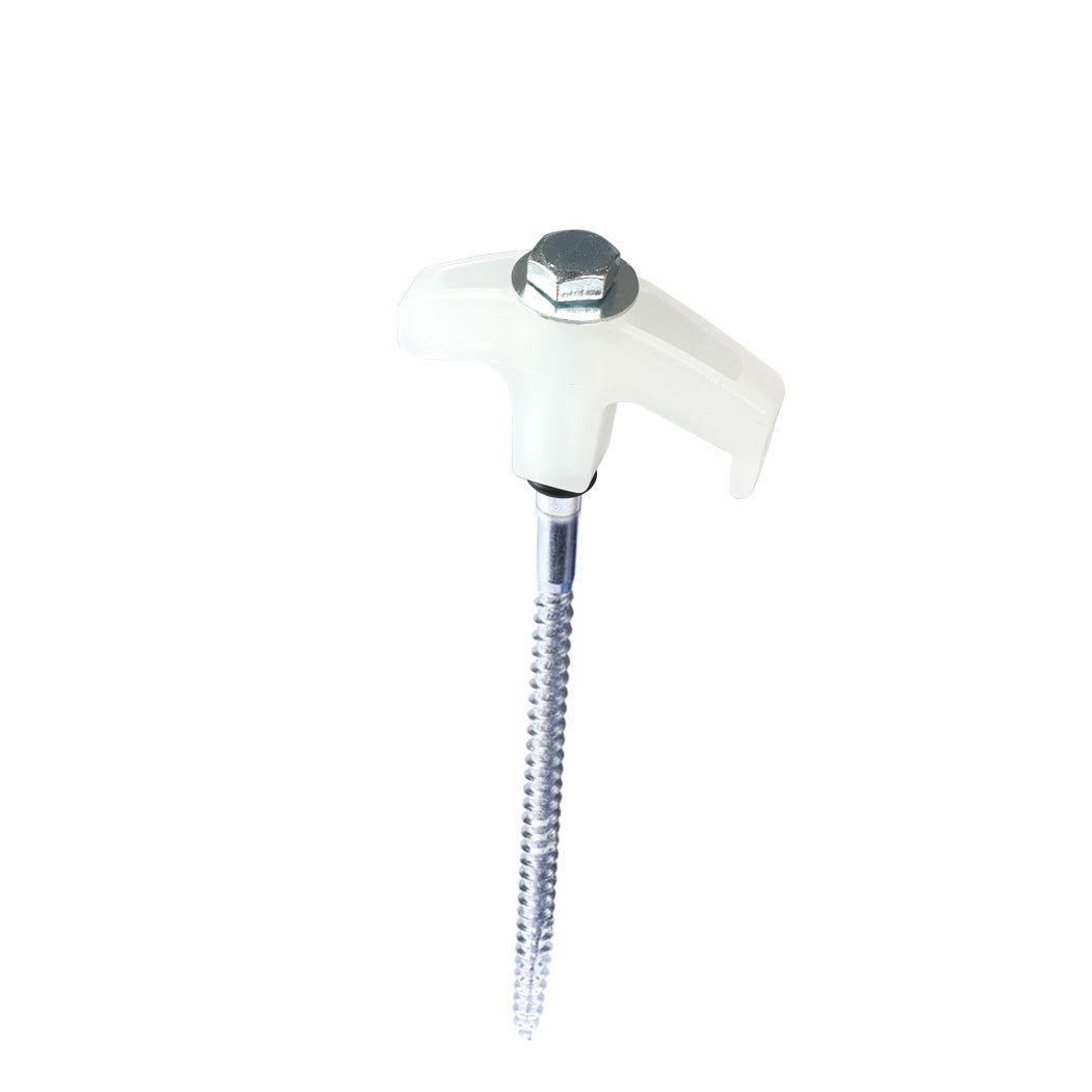 Mountview 15x Tent Pegs Heavy Duty Steel-1942352895555014657