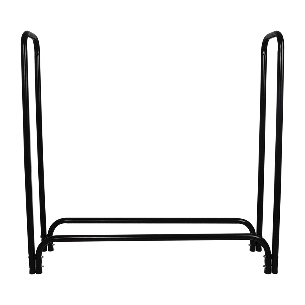 Firewood Rack Holder 4FT Fireplace Tool-1942353231443267585