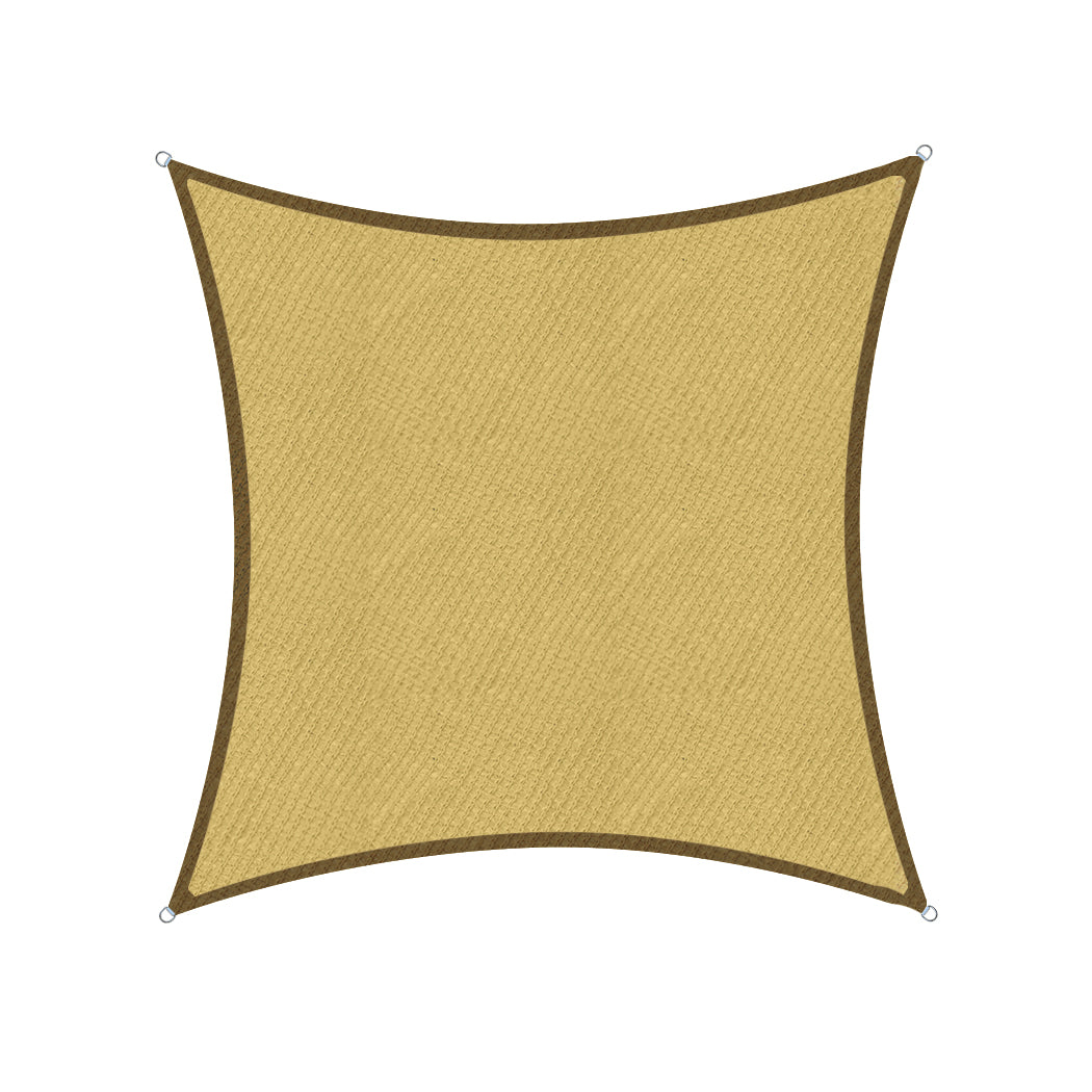 Outdoor Awning Cloth Sun Shades Sail Sand 180-1942352868350758913