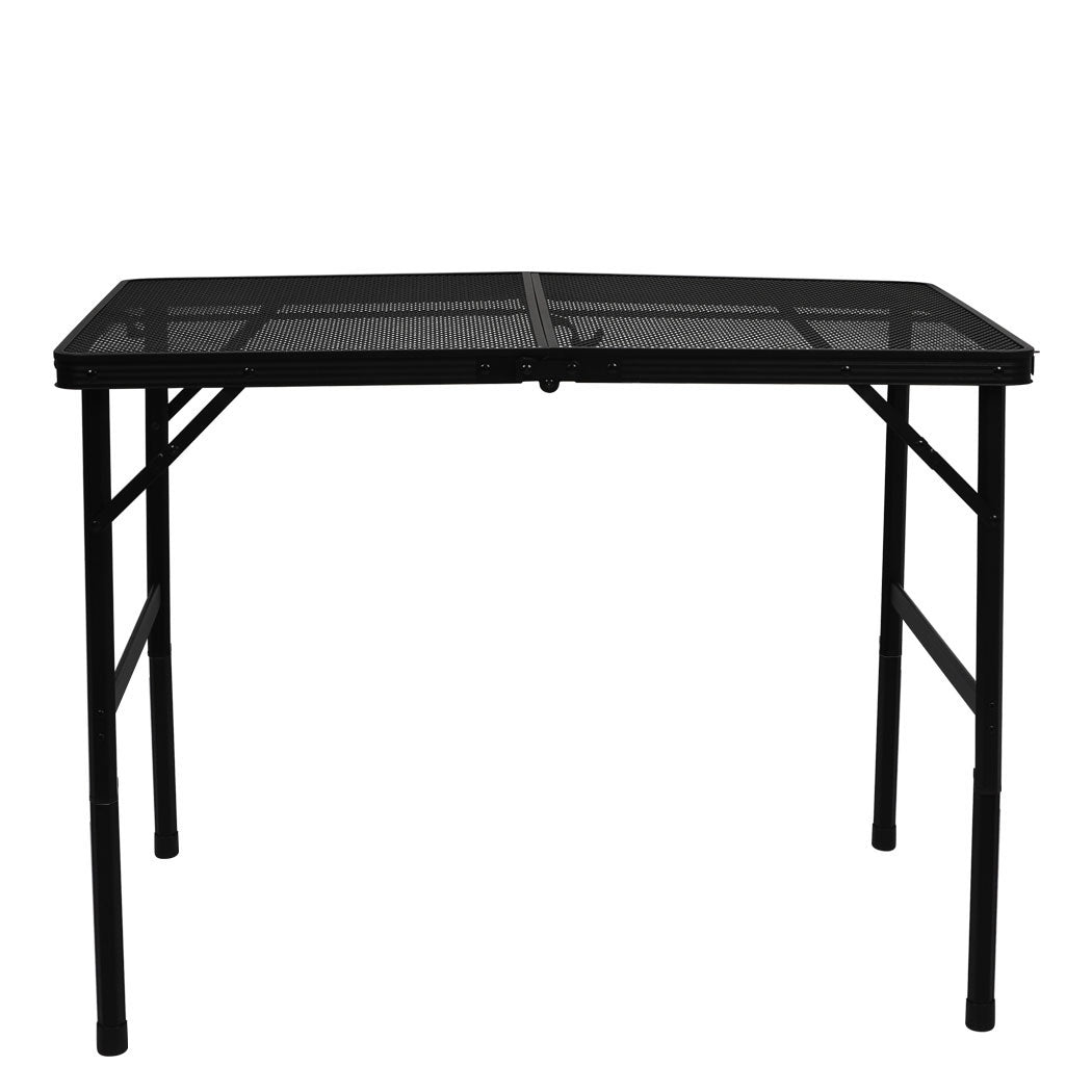 Levede Grill Table BBQ Camping Tables Large-1942352897937379329