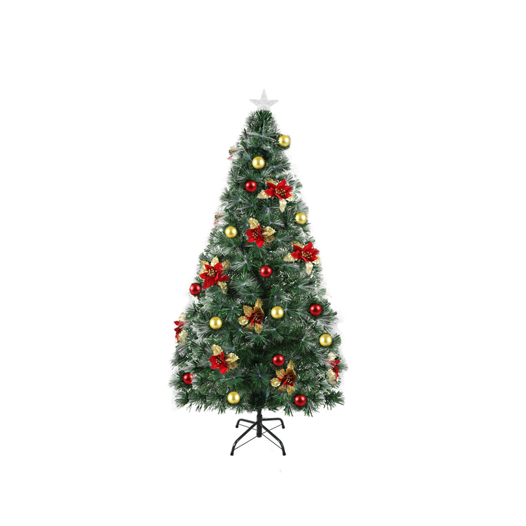 Santaco Christmas Tree Xmas Decorations 1.2 Meter-1942353781173915649