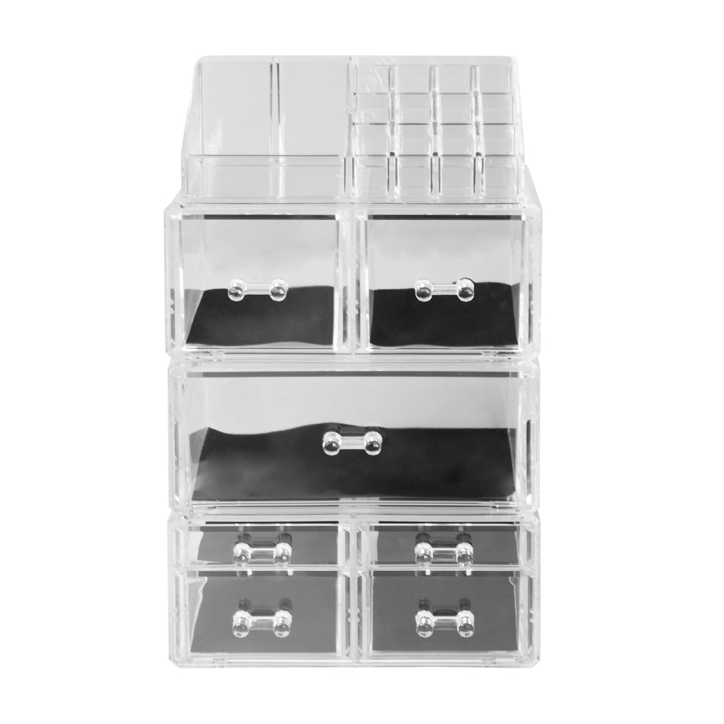 Cosmetic 7 Drawer Makeup Organizer Storage-1942352973799755777