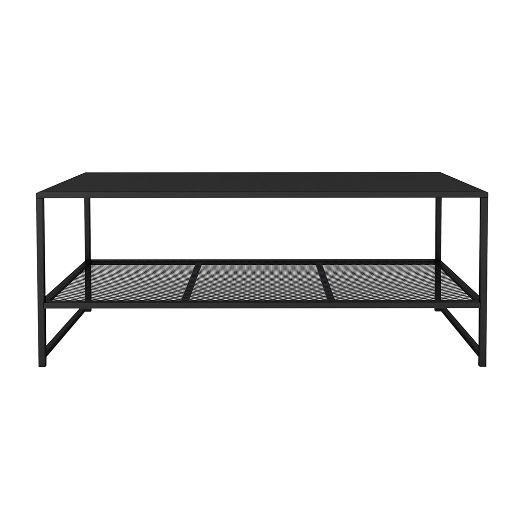 Levede Coffee Table Side End Spacious-1919892934292017153