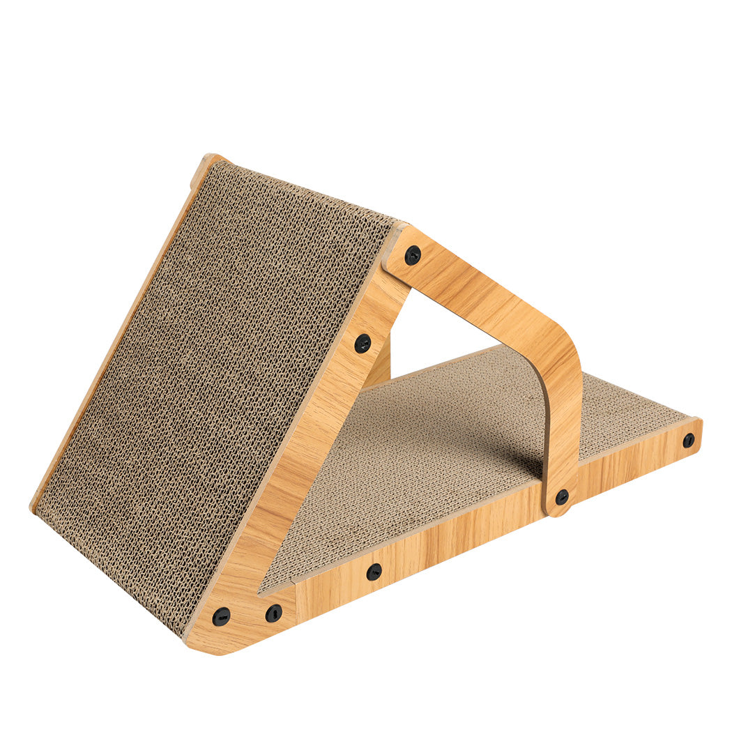 PaWz Cat Scratcher Scratching Board-1942352748469161985