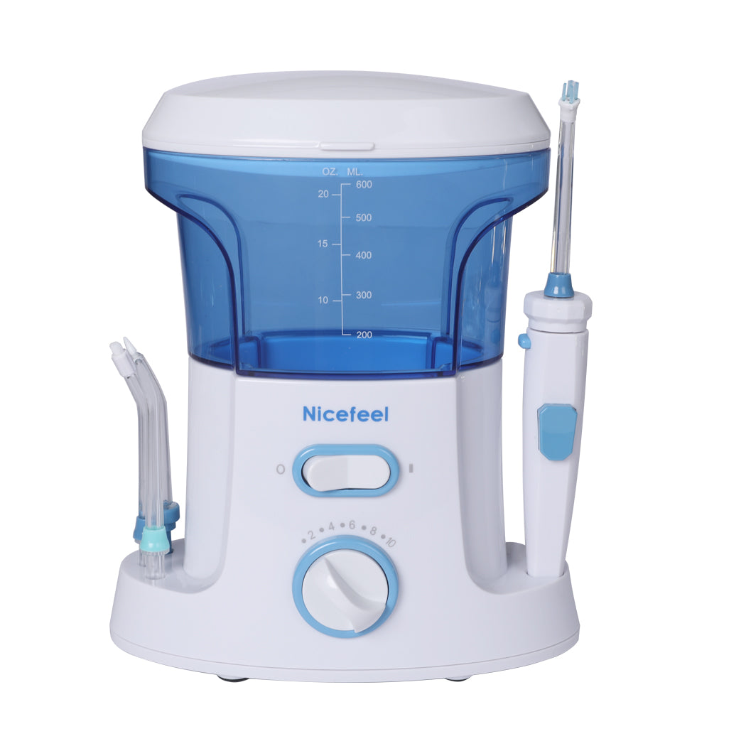 NiceFeel Electric Oral Irrigator Tooth-1942353037716754433