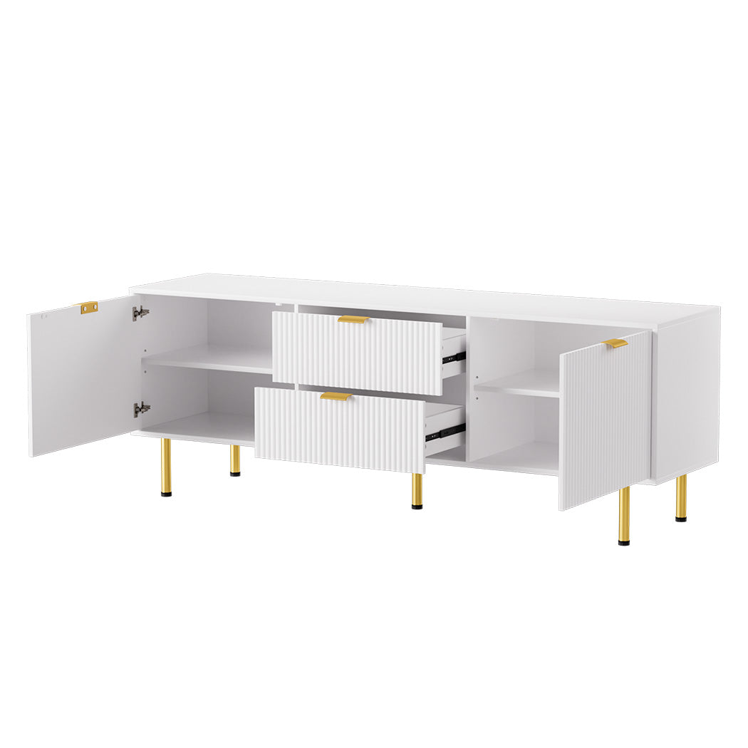 Levede 160cm Entertainment Unit-1937319806084714497