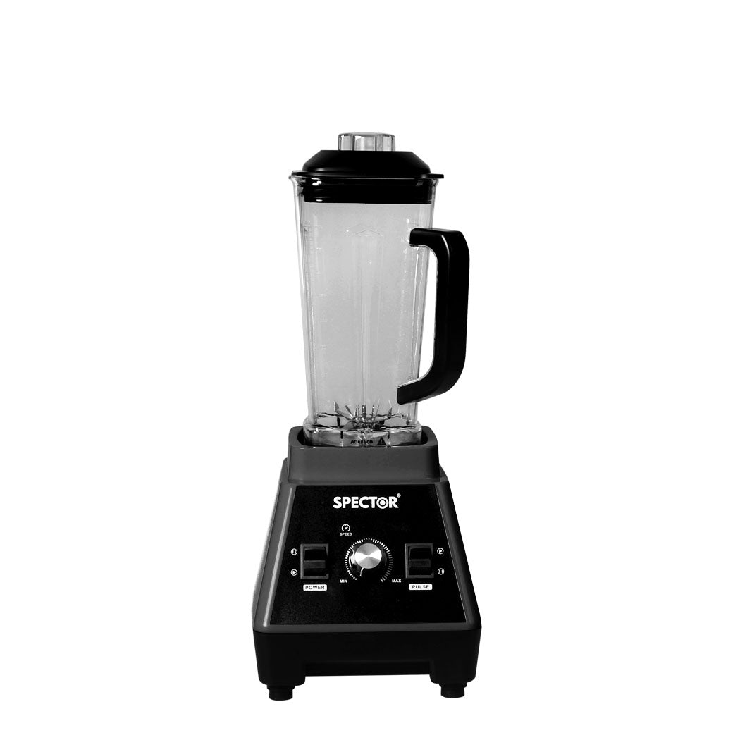 Spector 2L Commercial Blender Mixer Black-2006733306837733377