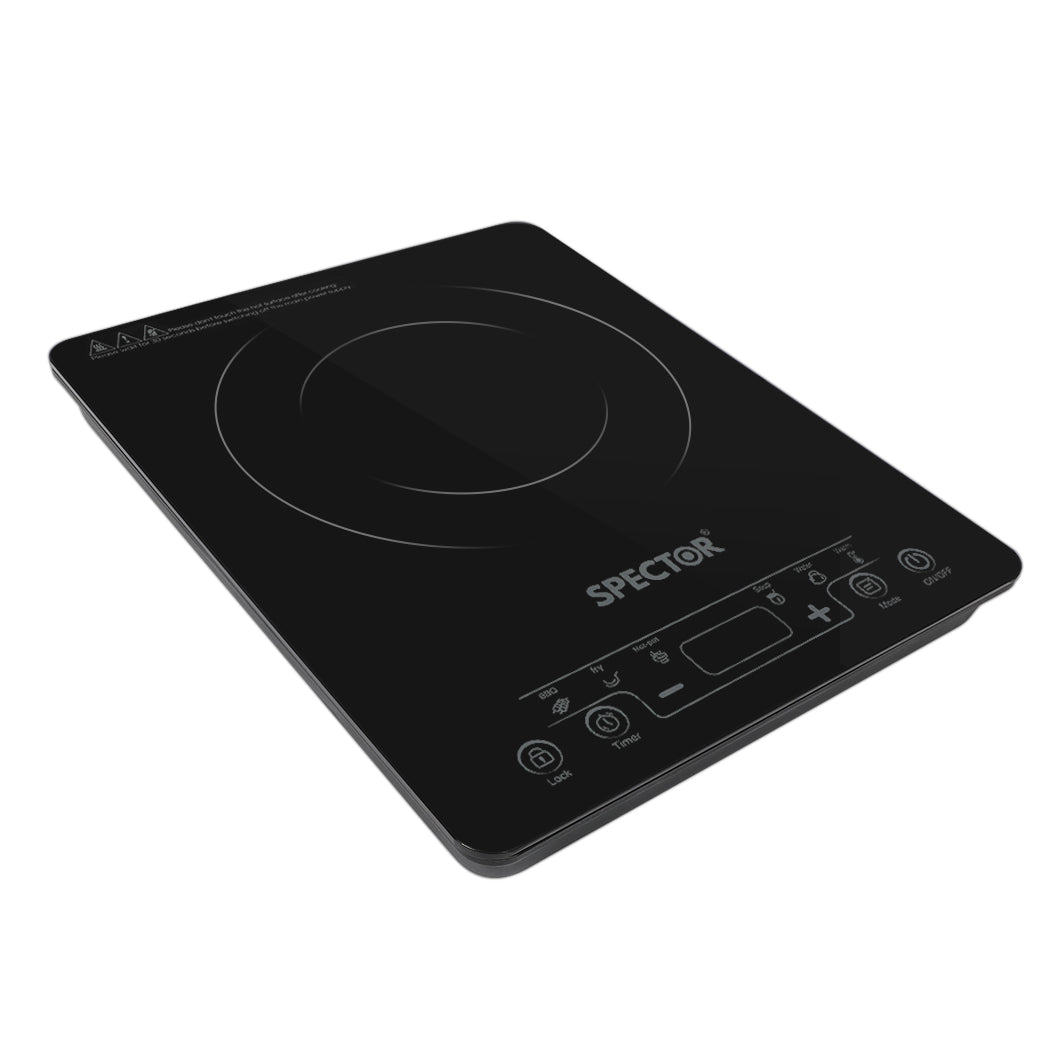 SPECTOR Electric Induction Cooktop Portable-2006733054223192065