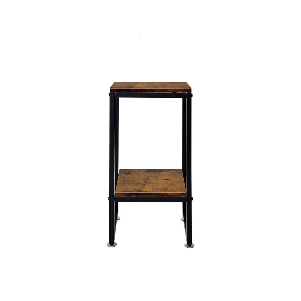 Levede Plant Stand Garden Home Decor Oak Small-1942353757983608833