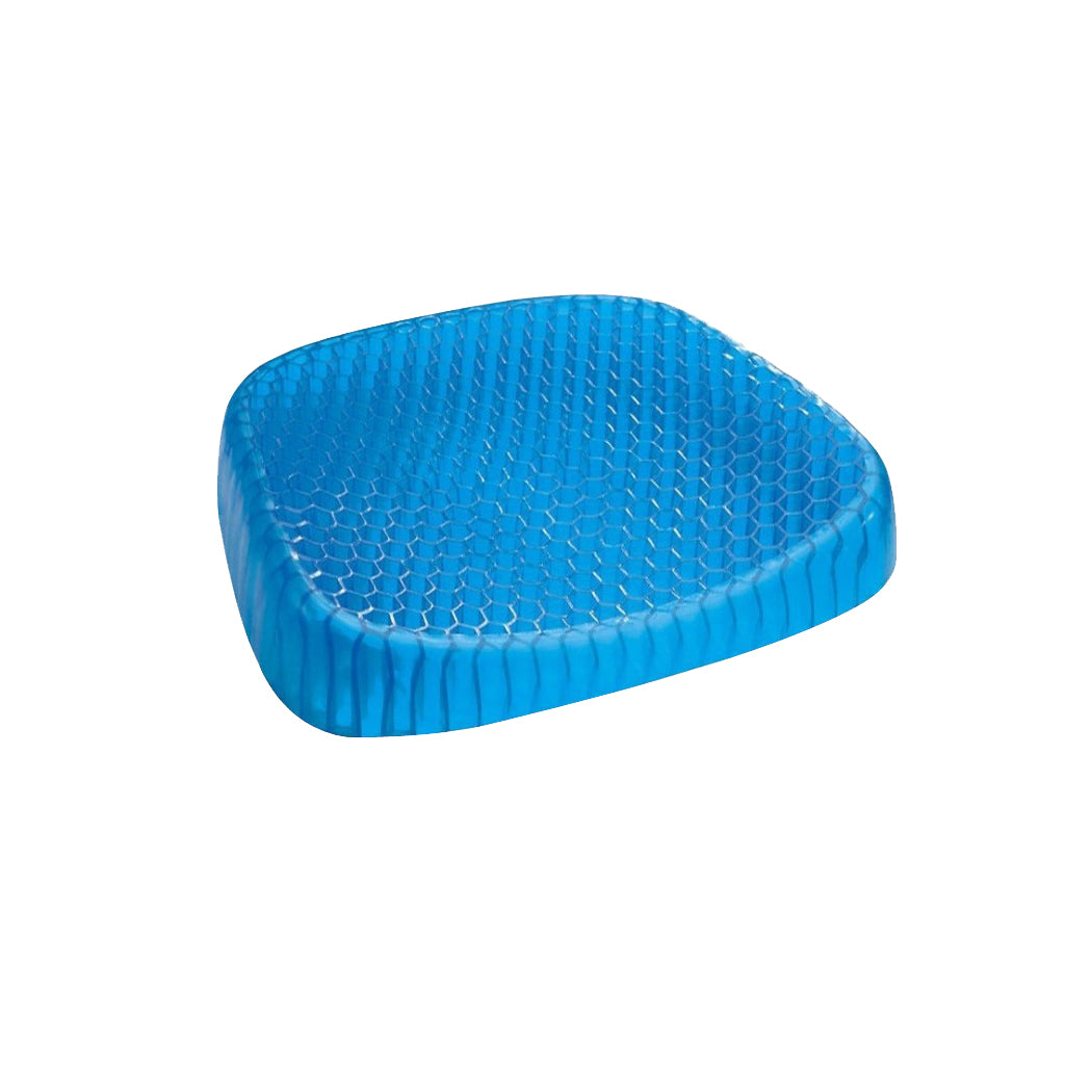 Gel Honeycomb Seat Cushion Flex Back-1942353185255591937