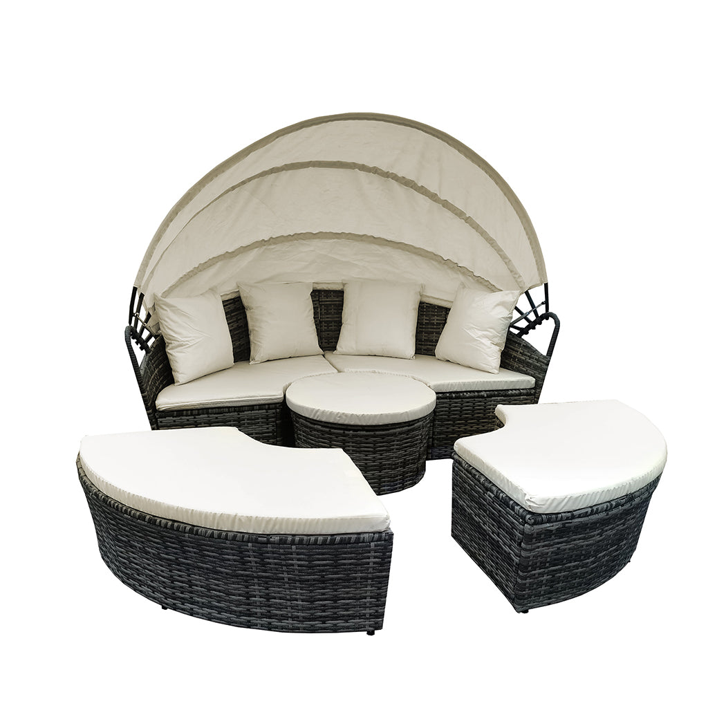 Day Bed Sofa Daybed Outdoor Furniture-1910112920428220417