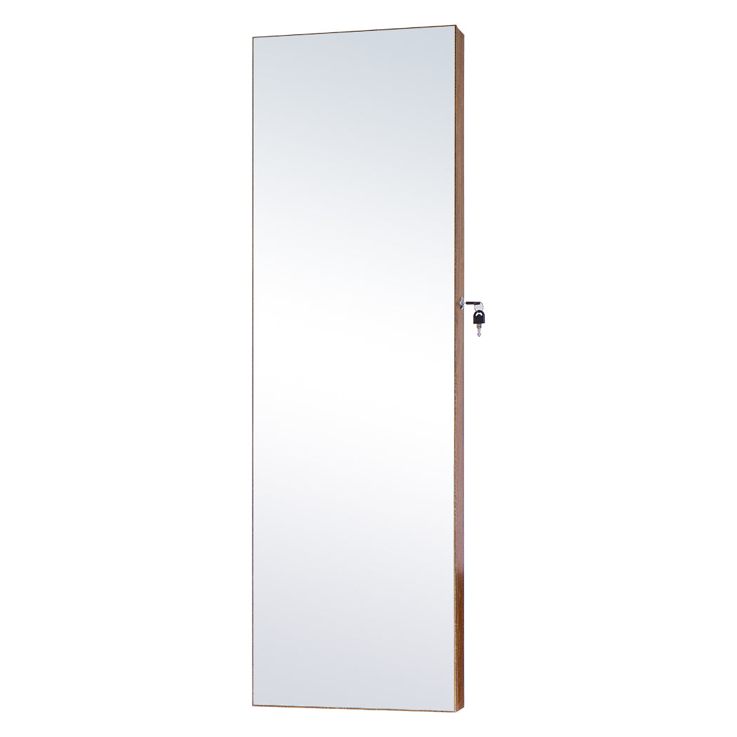 Levede Dressing Mirror Jewellery Cabinet-1917016723765202945