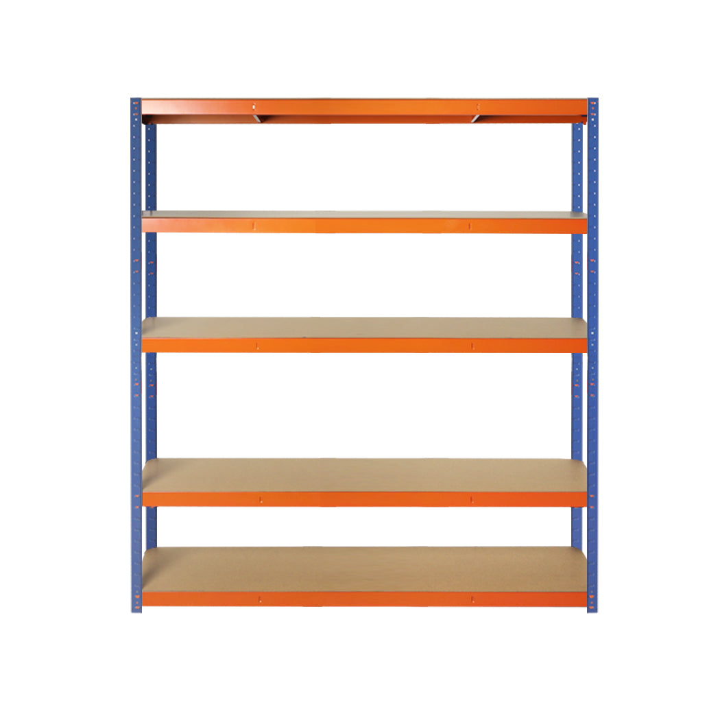 Traderight Warehouse Shelving Rack Pallet Orange-1942353234702241793