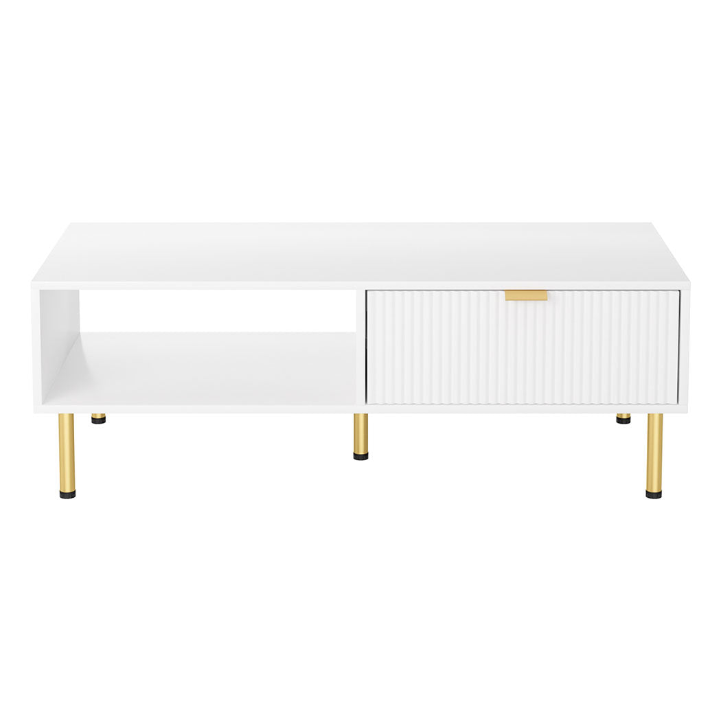 Levede 110cm Coffee Table-1937319795204689921