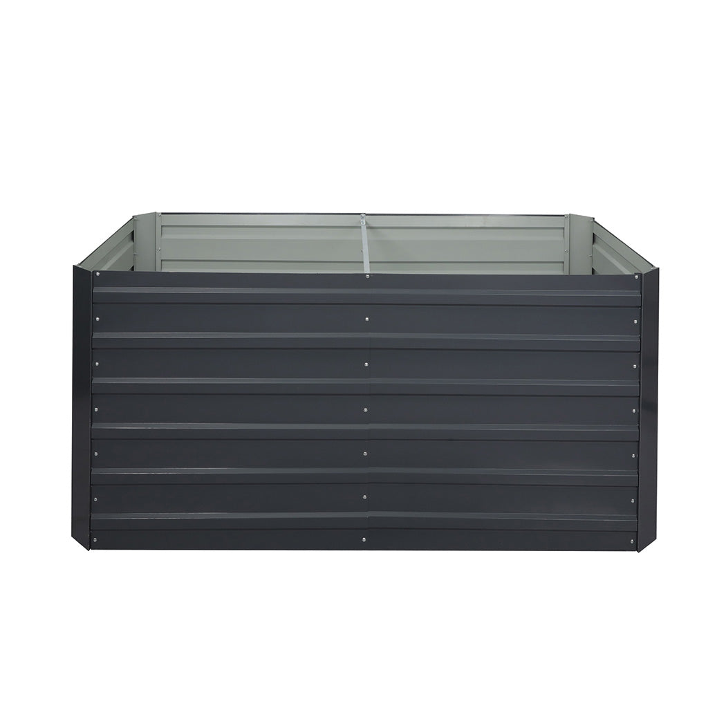 Lambu Garden Bed Planter Raised Coated-1942353175986180097