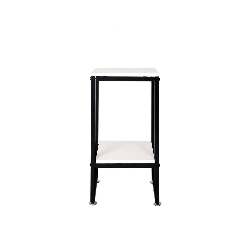 Levede Plant Stand Garden Home Outdoor White Small-1942353758197518337