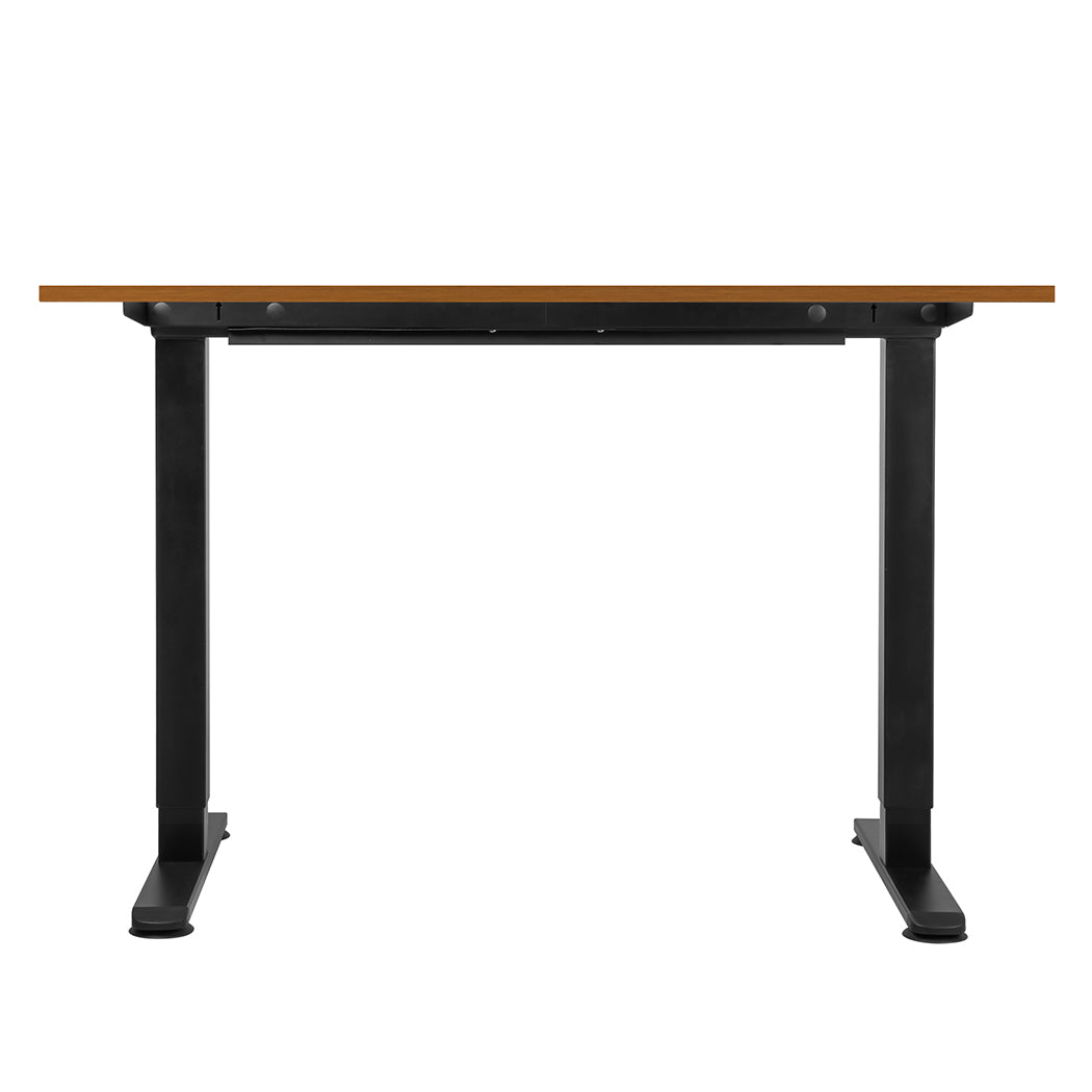 Levede Motorised Standing Desk Adjustable 140cm Natural 1000x 1MM-1910112994604486657