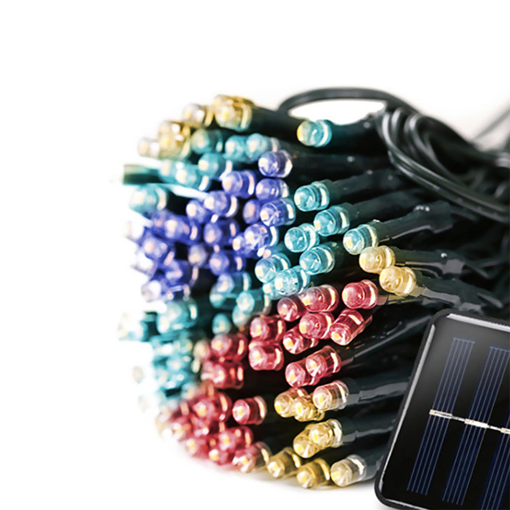 30M 300LED String Solar Powered Fairy-1942353051784450049