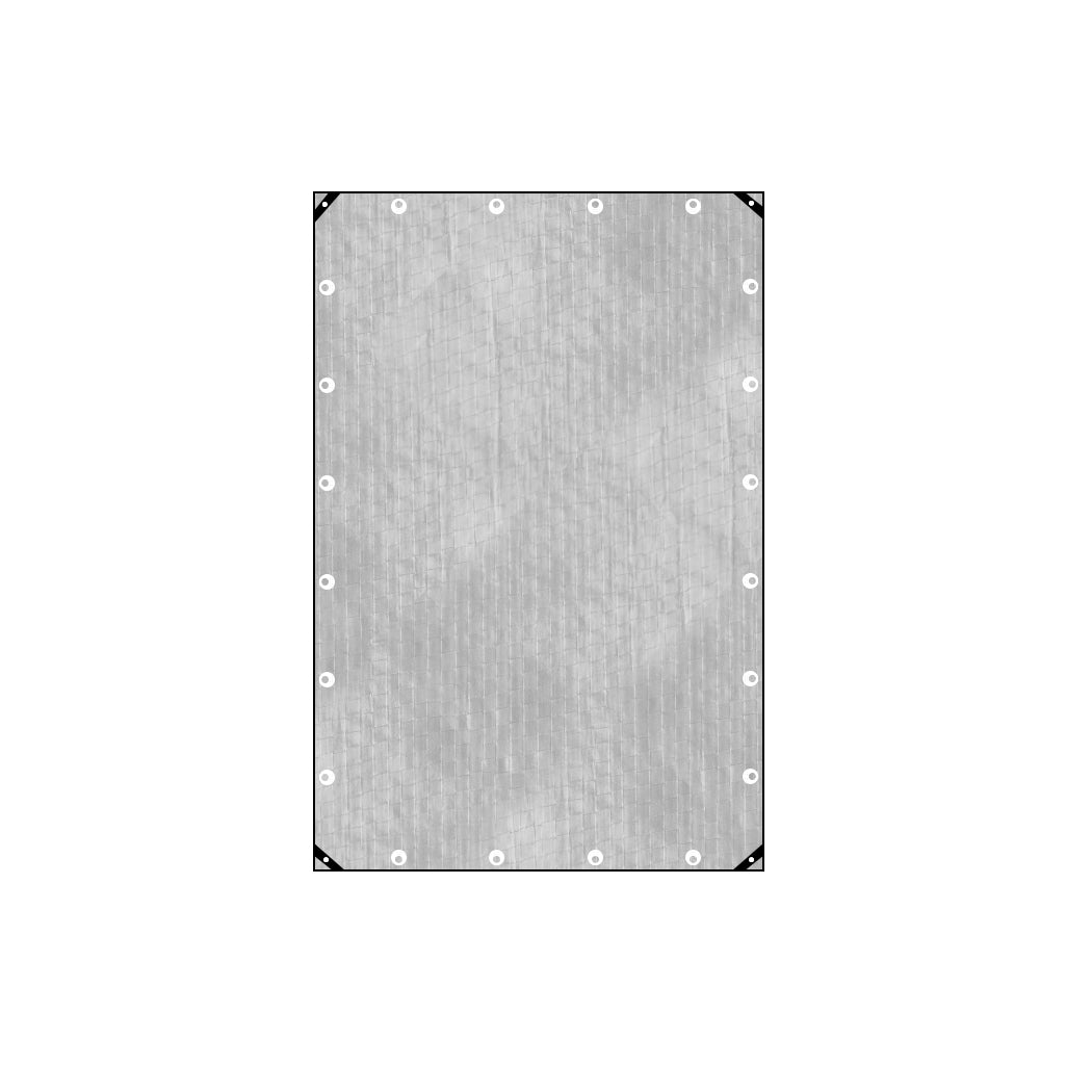 9.1x7.3M Heavy Duty Polyethylene Tarp-1942353763788525569