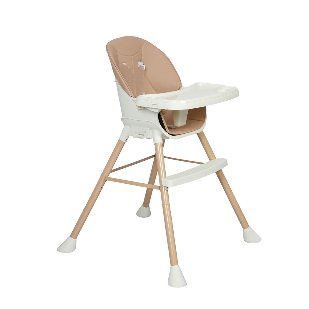 Bopeep 6-In-1 Baby High Chair-1910112243333337089