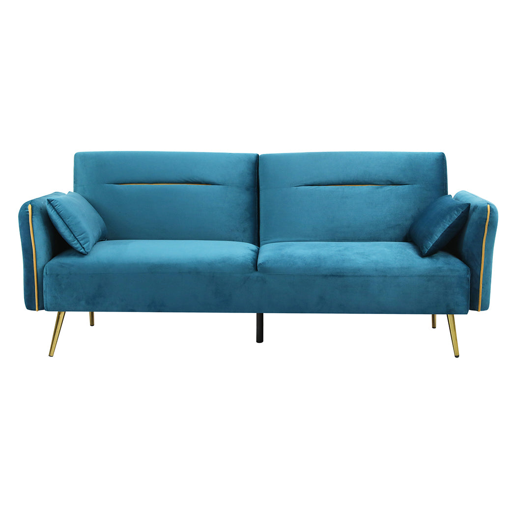 Levede 3-Seater Sofa Bed Convertible-1910112539996459009