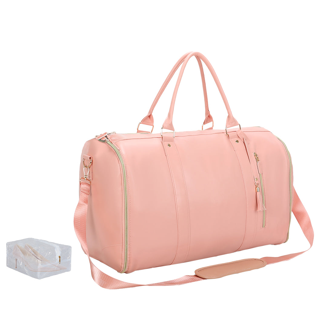 Slimbridge Large Capacity Foldable Garment Duffle Bag-1942353691201900545