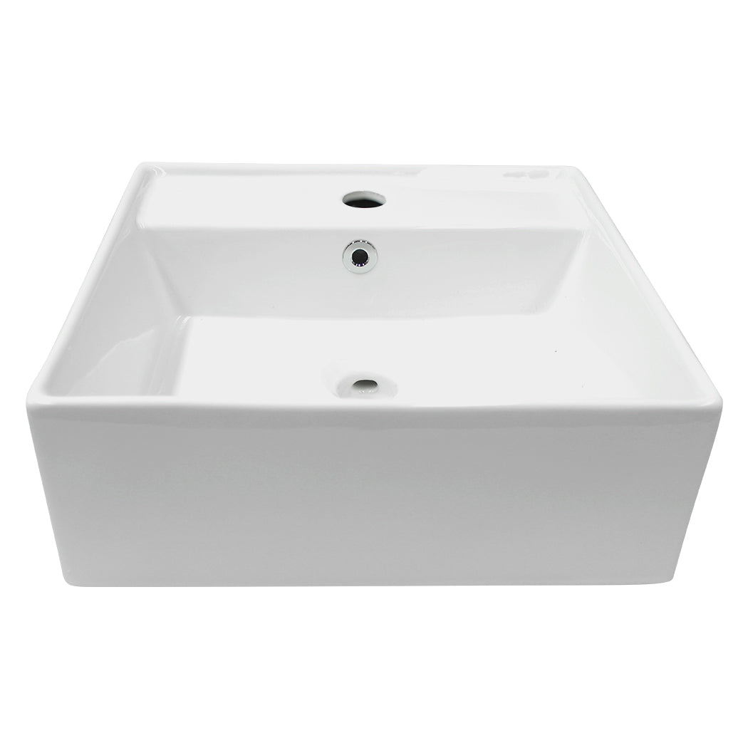 Ceramic Basin Bathroom Wash Counter-1942353376469716993