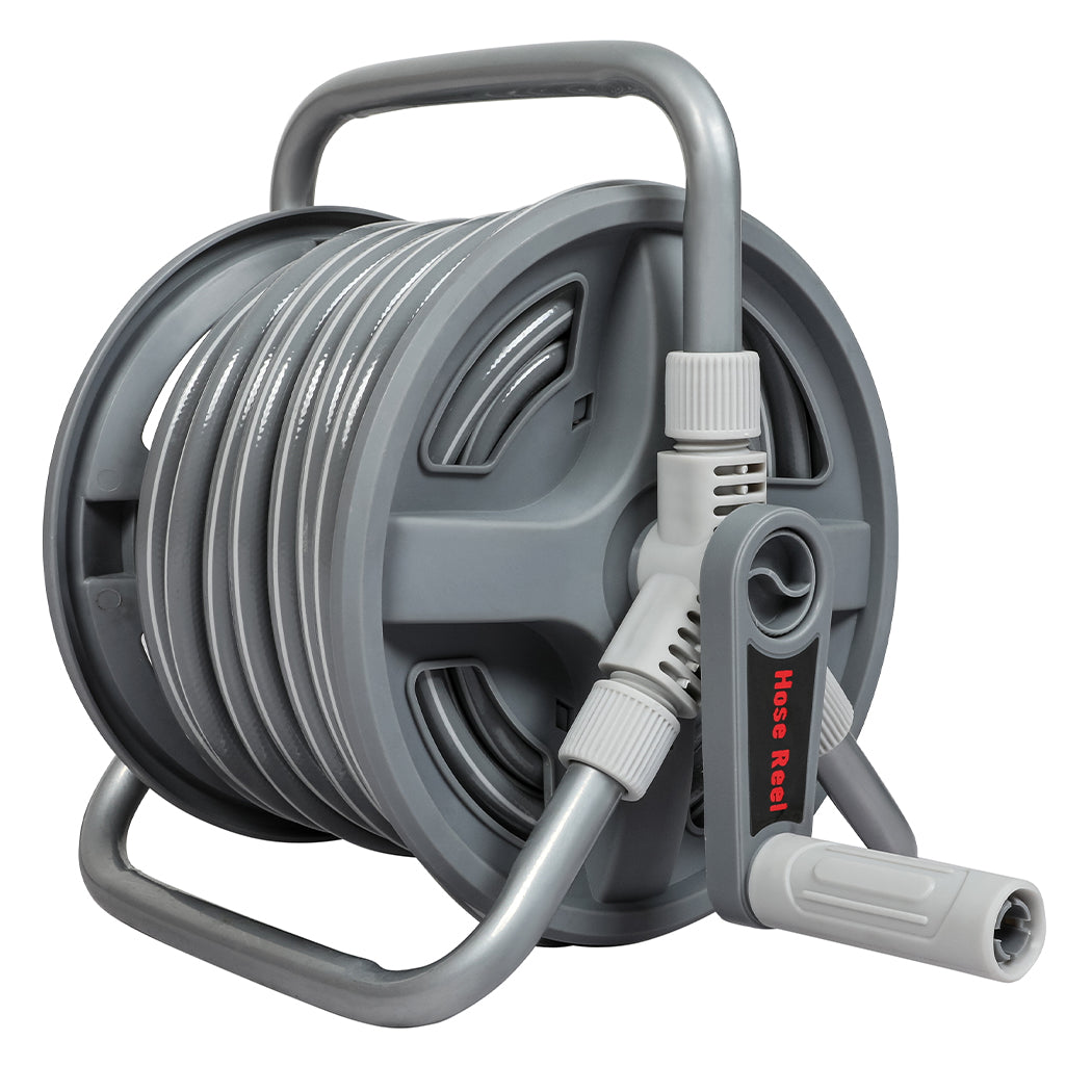 Water Hose Reel Holder 1/2'' X 20M-1942353654648541185