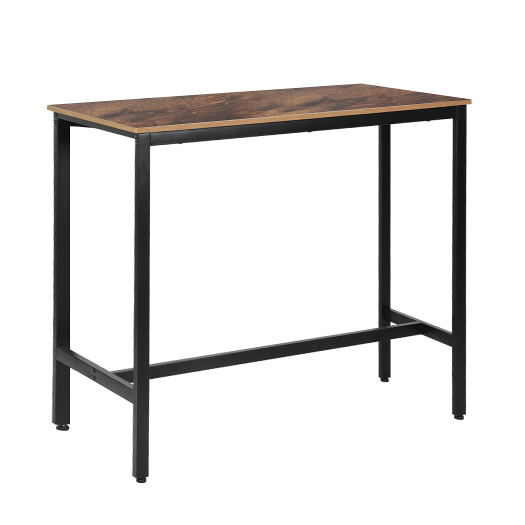 Levede High Bar Table Retro Industrial-1910113242819203073
