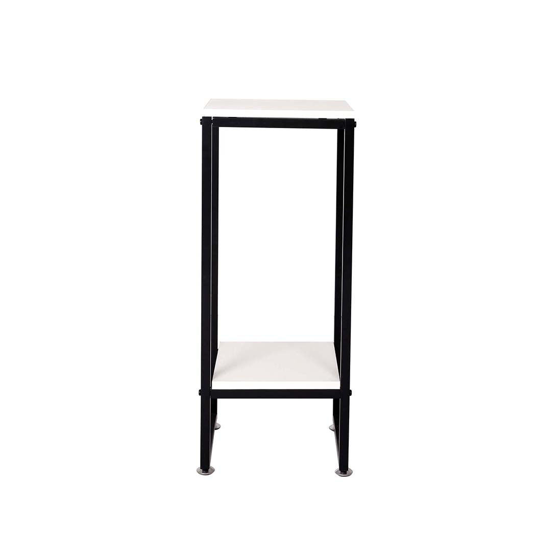 Levede Plant Stand Garden Home Outdoor White Medium-1942353757488680961