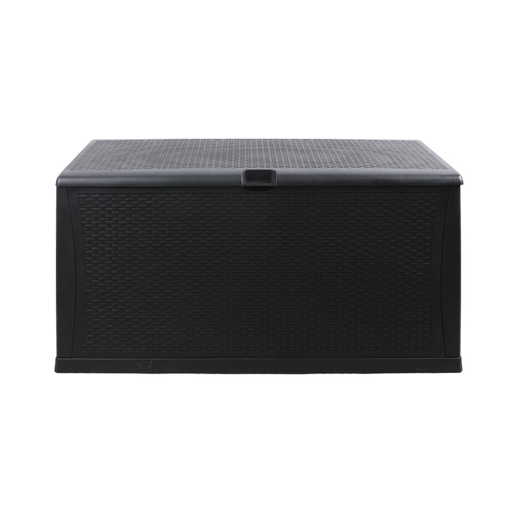 460L Outdoor Storage Box Garden Lockable-1942353743433568257