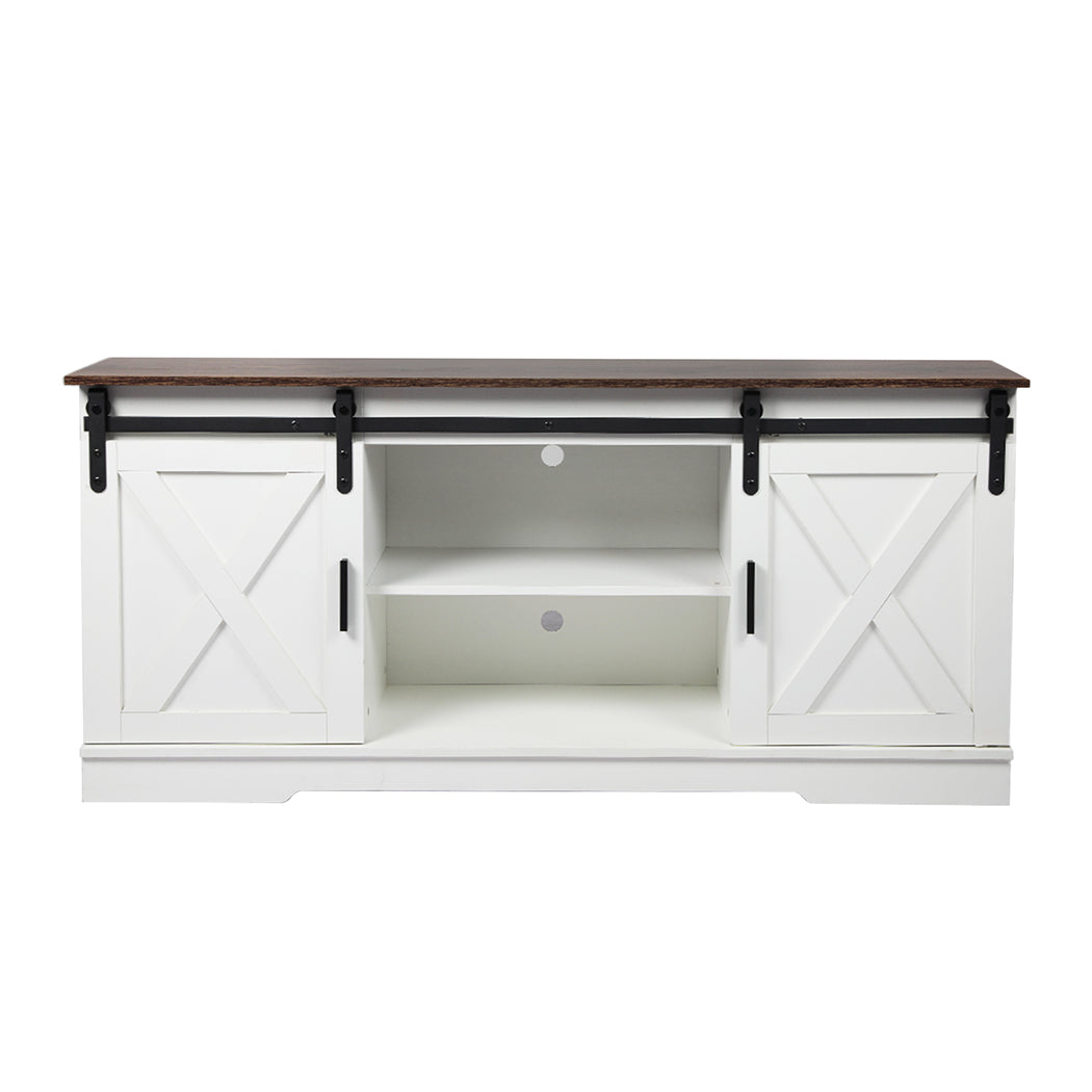 Levede TV Cabinet Entertainment Unit-1917016717800902657