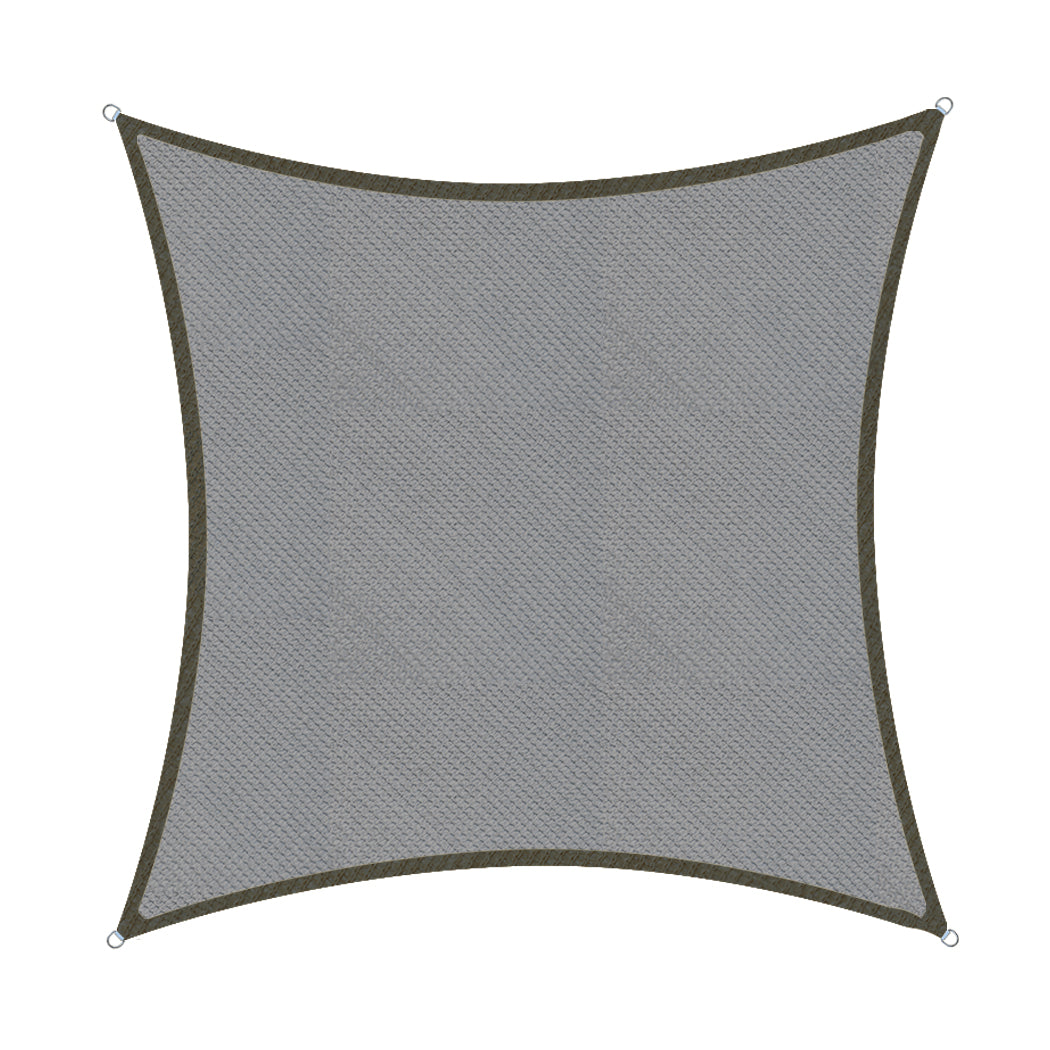 Outdoor Awning Cloth Sun Shades Sail Charcoal 180-1942352868833103873