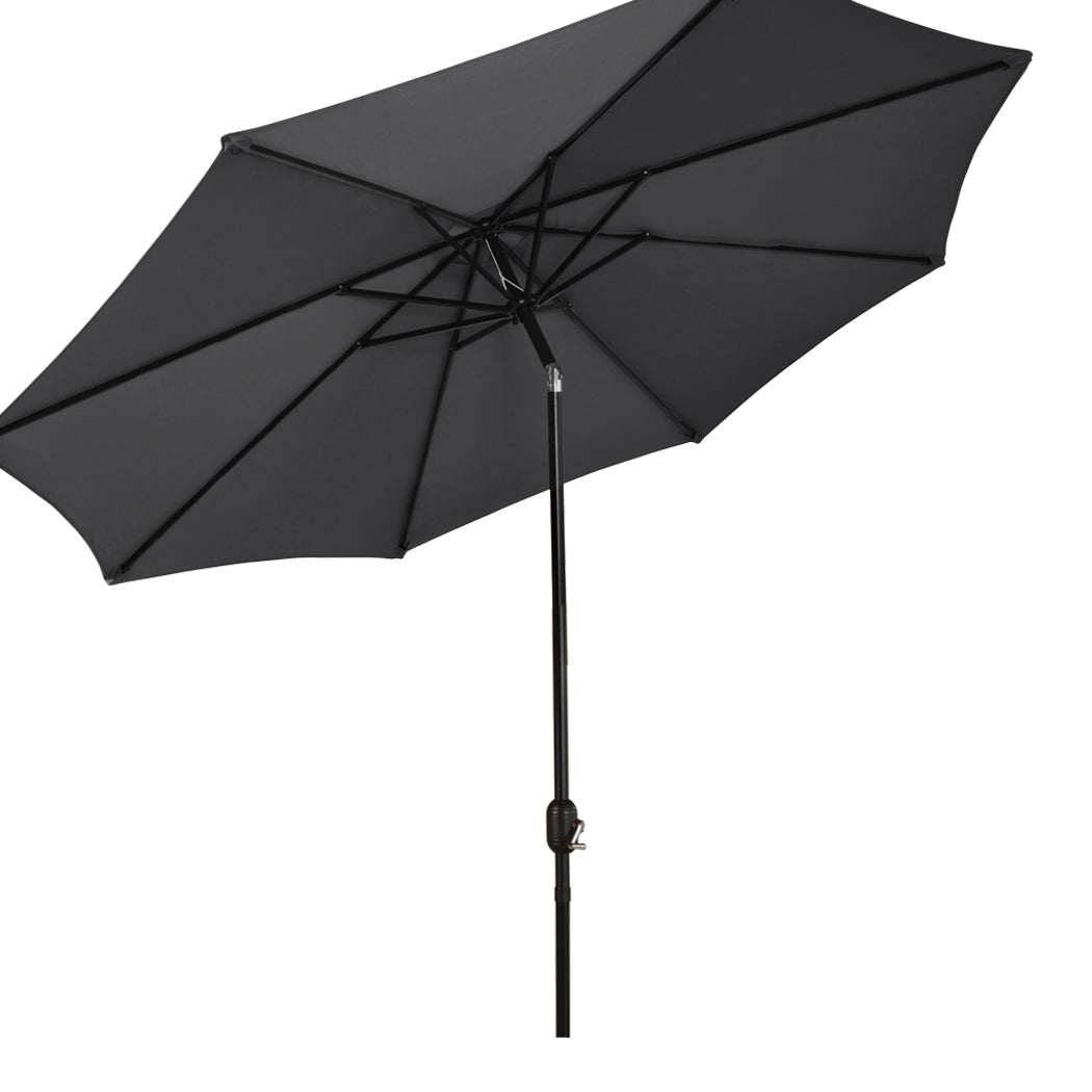 Mountview Outdoor Patio Aluminum Tiltable-1942352876236050433