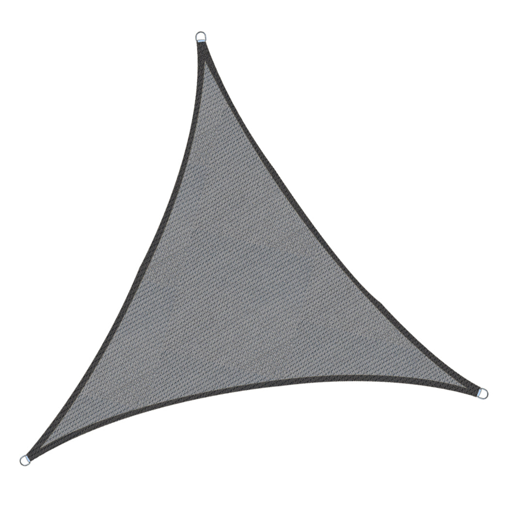 Outdoor Awning Cloth Sun Shades Sail Charcoal 280-1942352871769116673