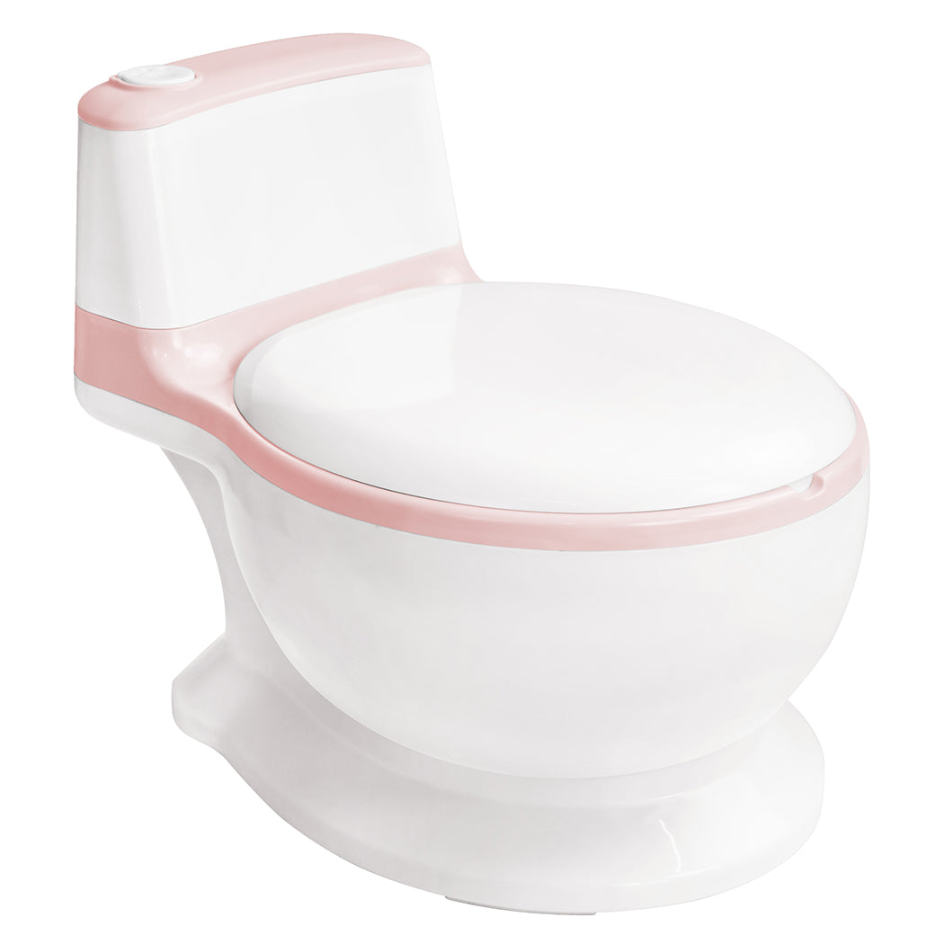 BoPeep Kids Potty Trainer Seat Safety Pink-1919892905024163840