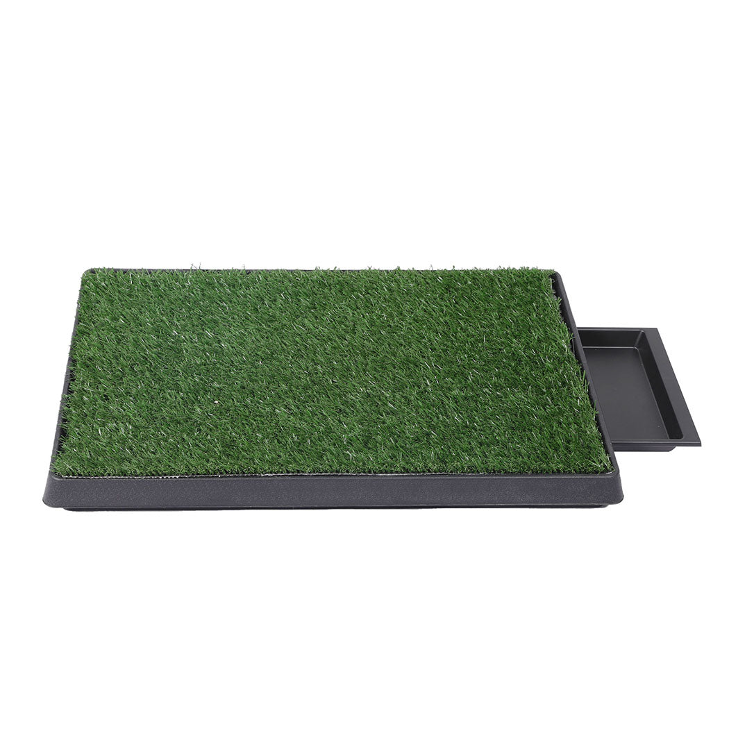 PaWz Indoor Dog Pet Grass Potty Training-1942353082570641409
