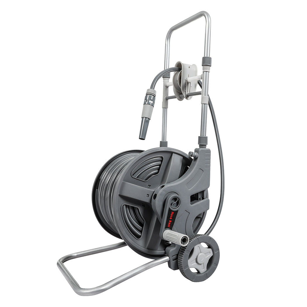 Water Hose Reel Holder 1/2'' X 45M-1942353654841479169
