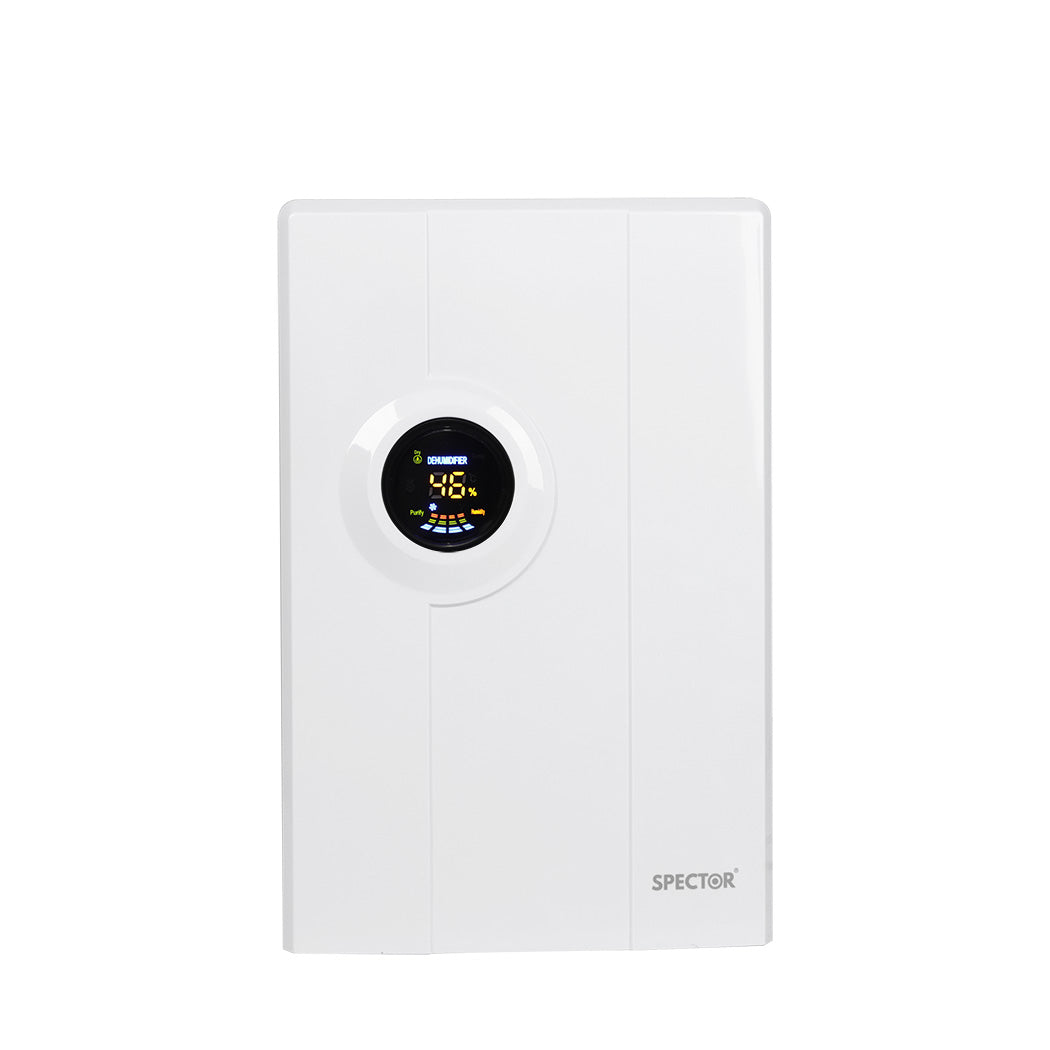 Spector 2L Portable Dehumidifier Air-2006733305780768769