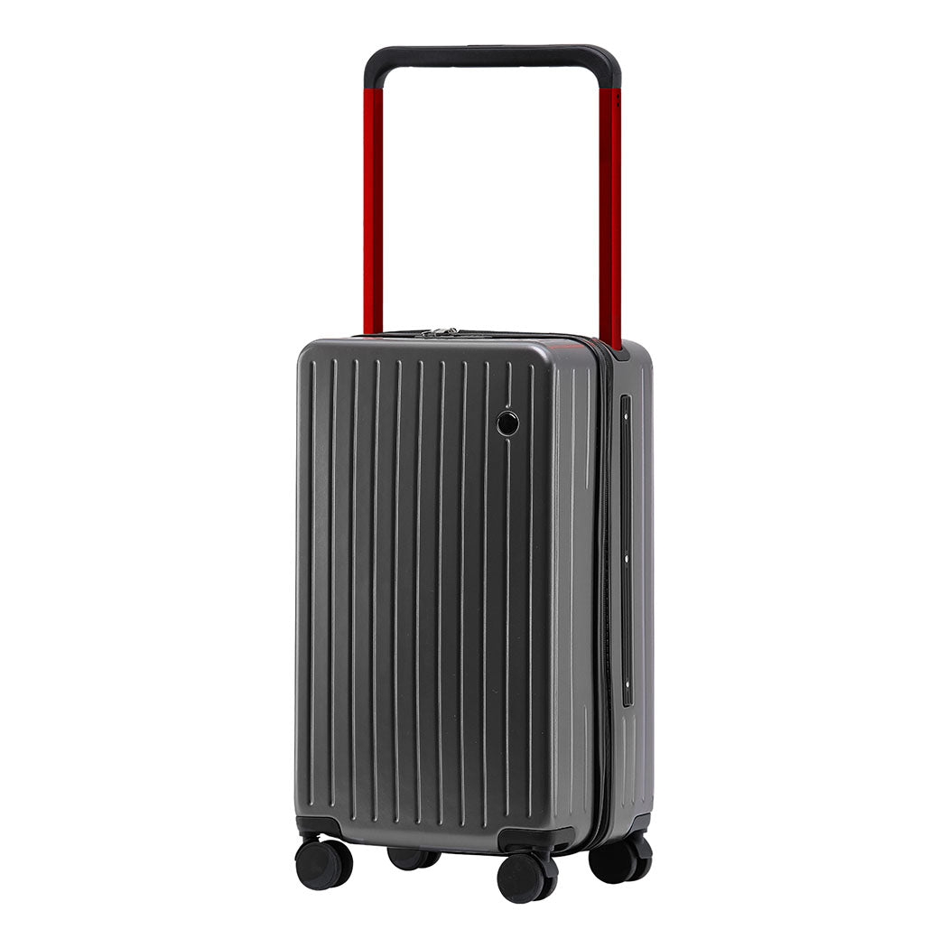 Slimbridge 26" Luggage Wide Handle Hard Case Grey-1942353662458335233
