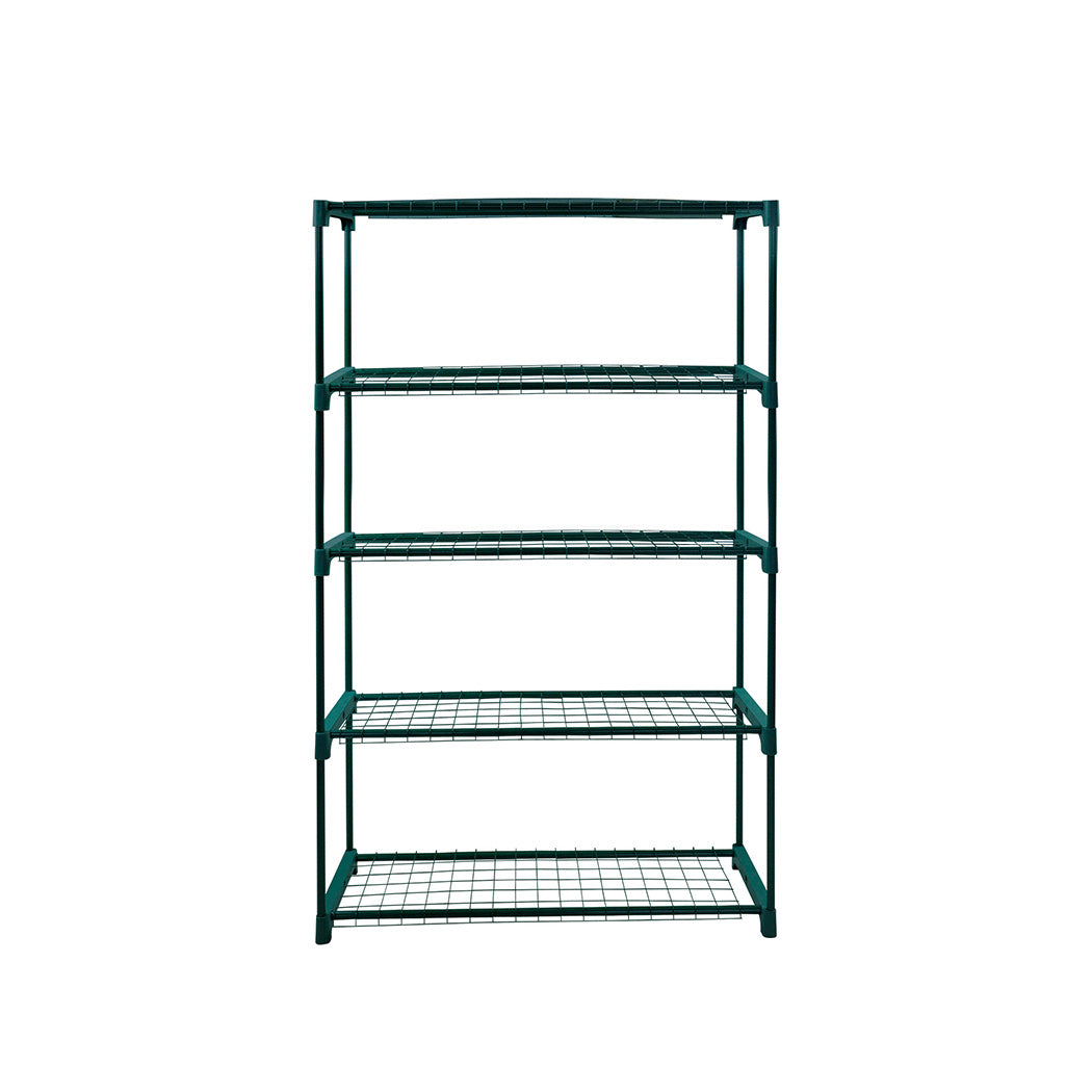 Levede 2x5 Tier Plant Shelve Garden-1942353743609729025