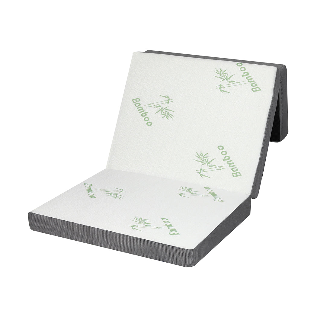 DreamZ Folding Mattress Foldable Foam Single-1919892867384479745