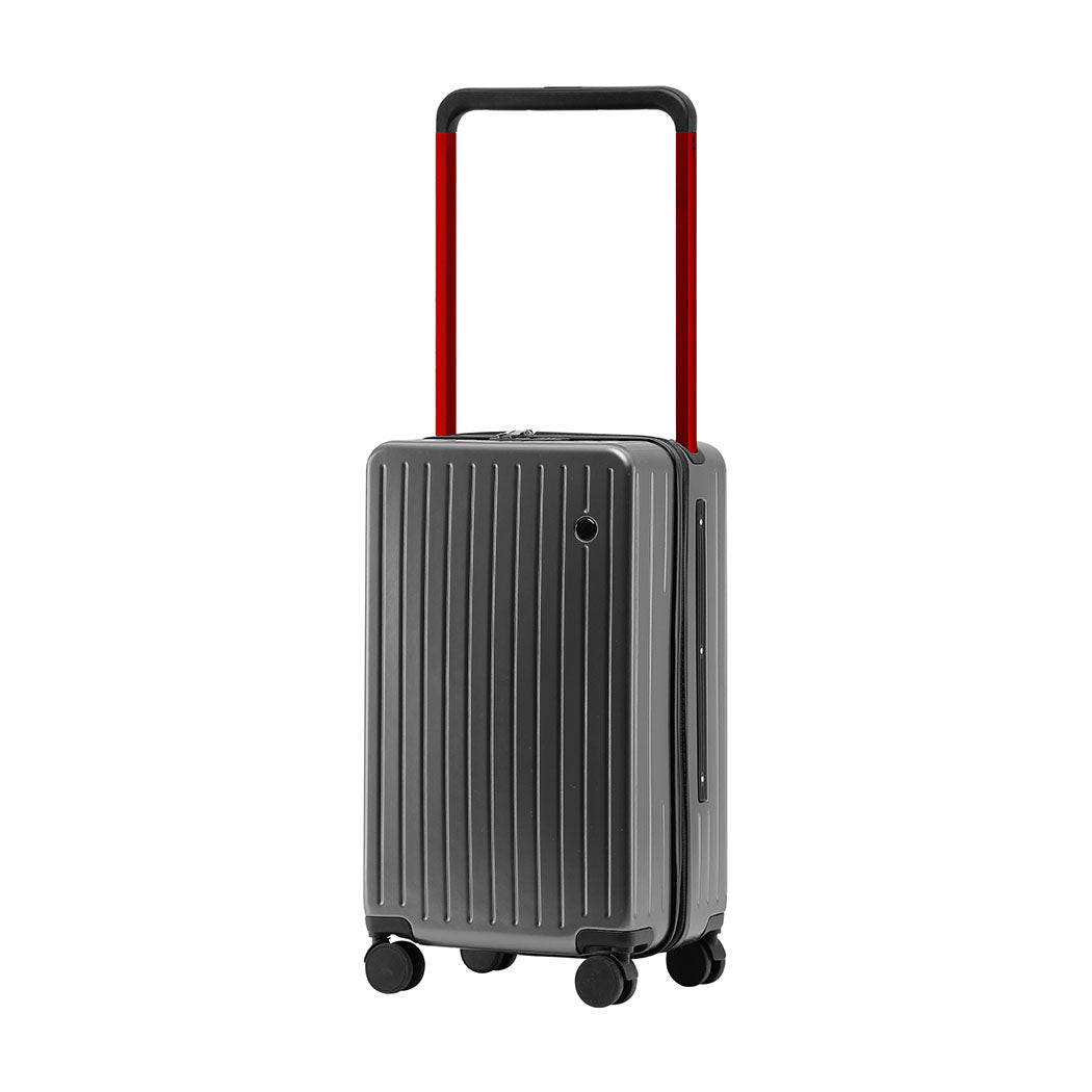 Slimbridge 20" Luggage Wide Handle TSA Lock Grey-1942353662055682049