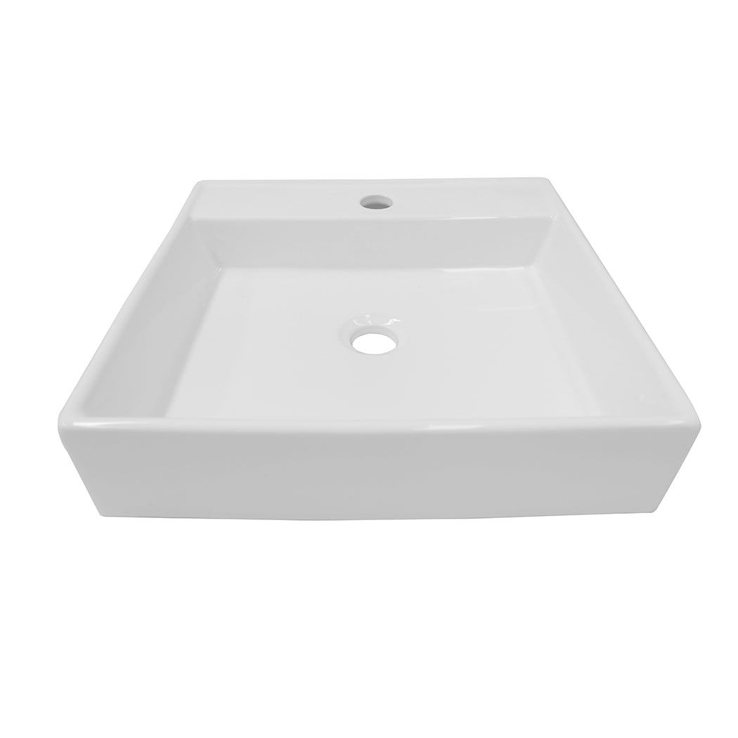 Ceramic Basin Bathroom Wash Counter-1942353375723130881