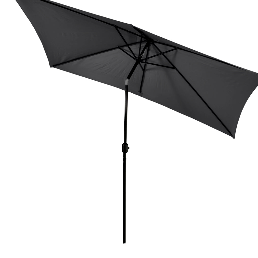 Mountview Outdoor Patio Aluminum Tiltable-1942352877599199233