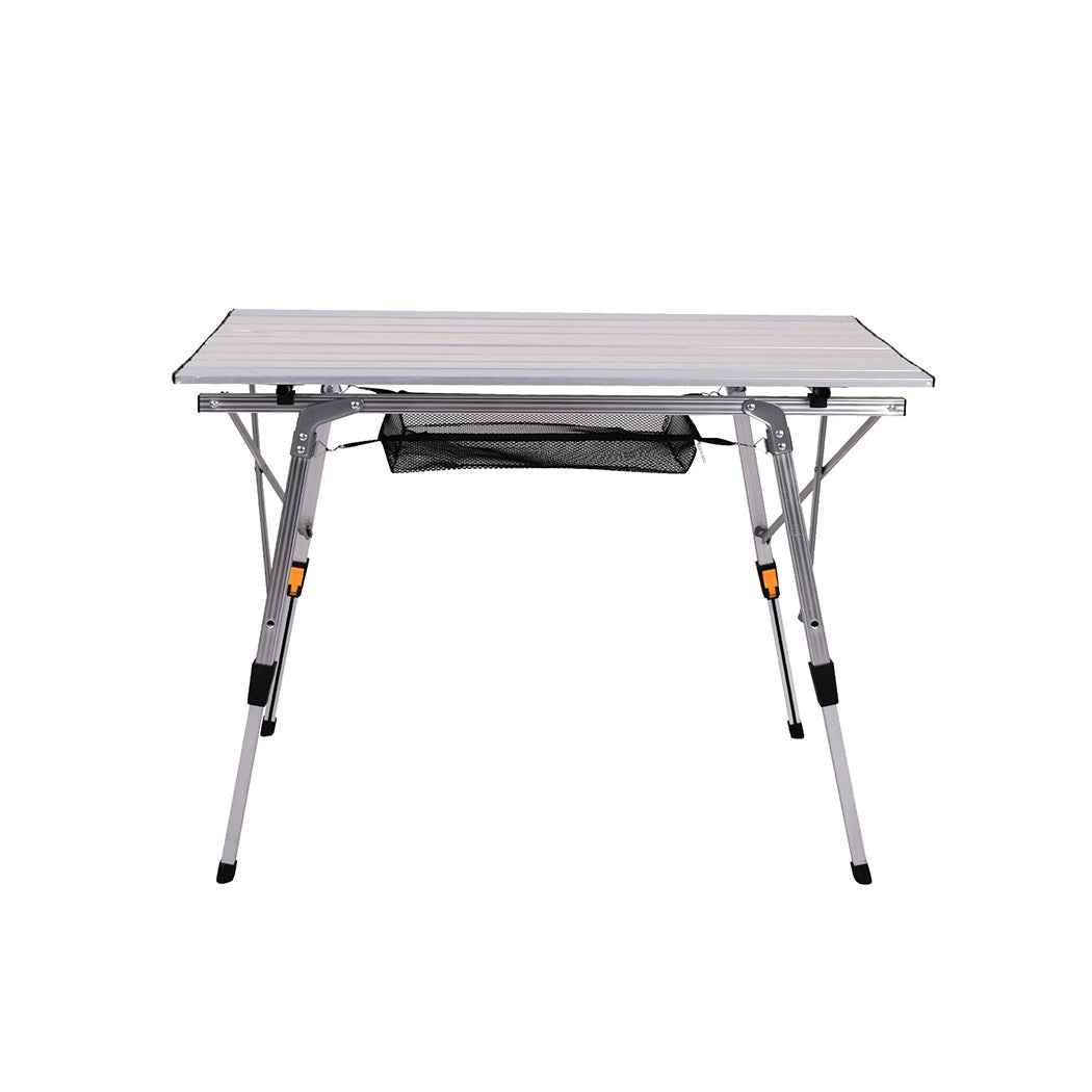 Levede Camping Table Roll Up Folding-1942352898444890113