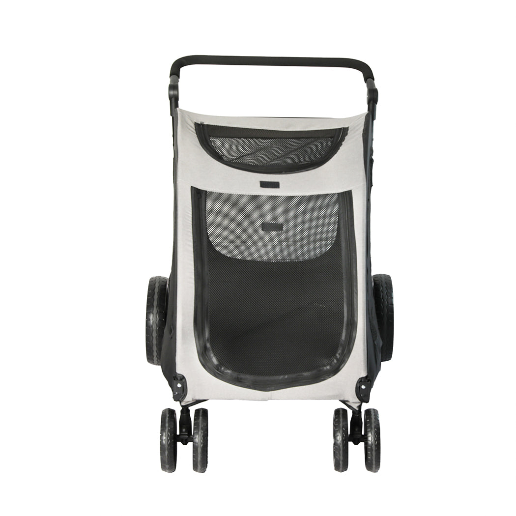 PaWz Pet Dog Stroller Pram Carrier Cat-1942352821848510465