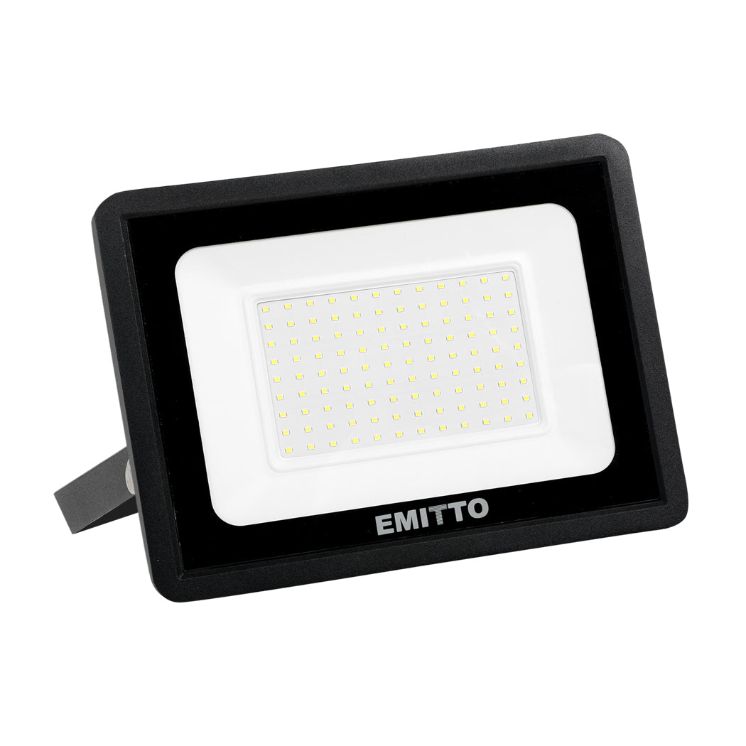 Emitto LED Flood Light 100W Outdoor-1942353056083611649
